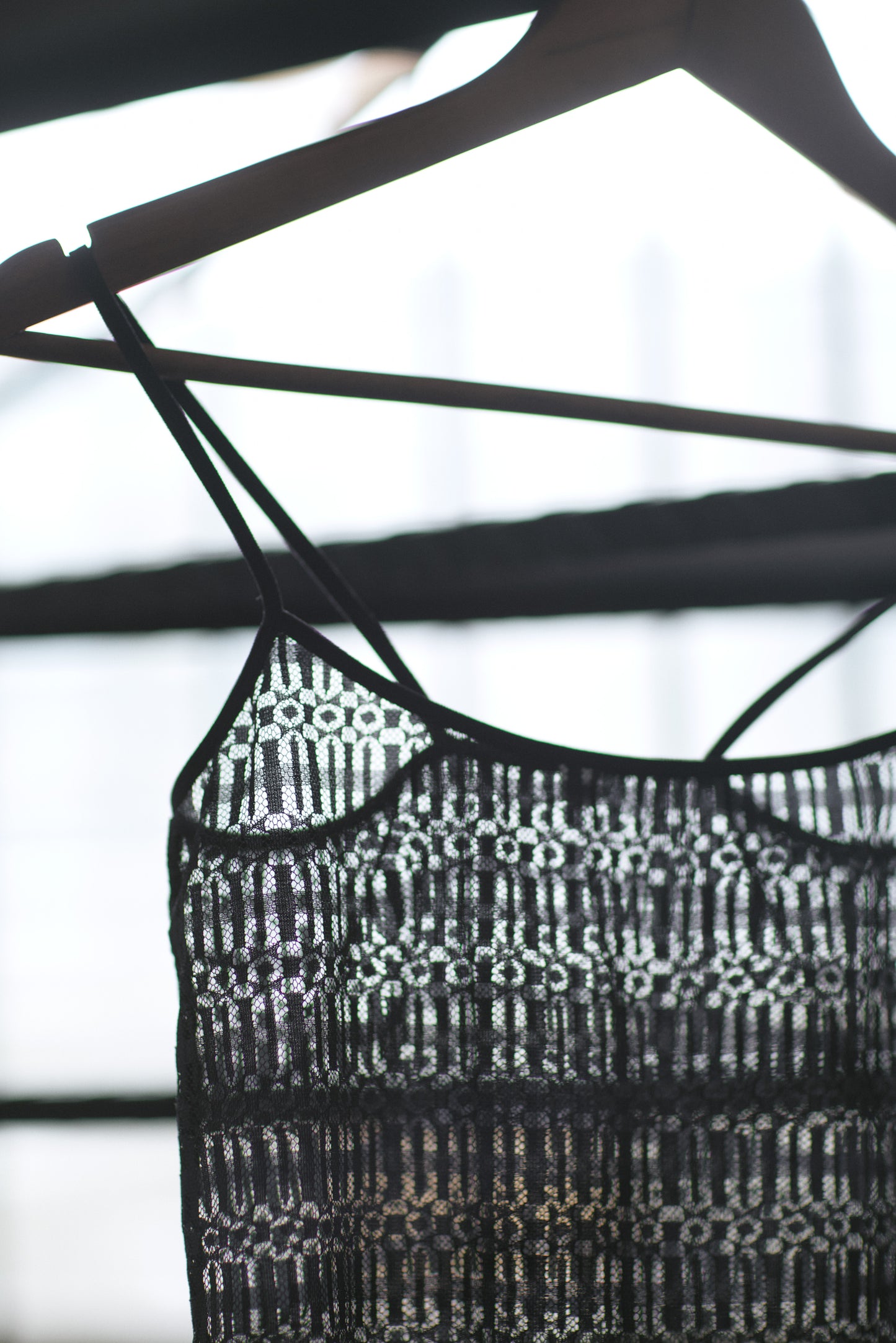 Chiara Top in Nero