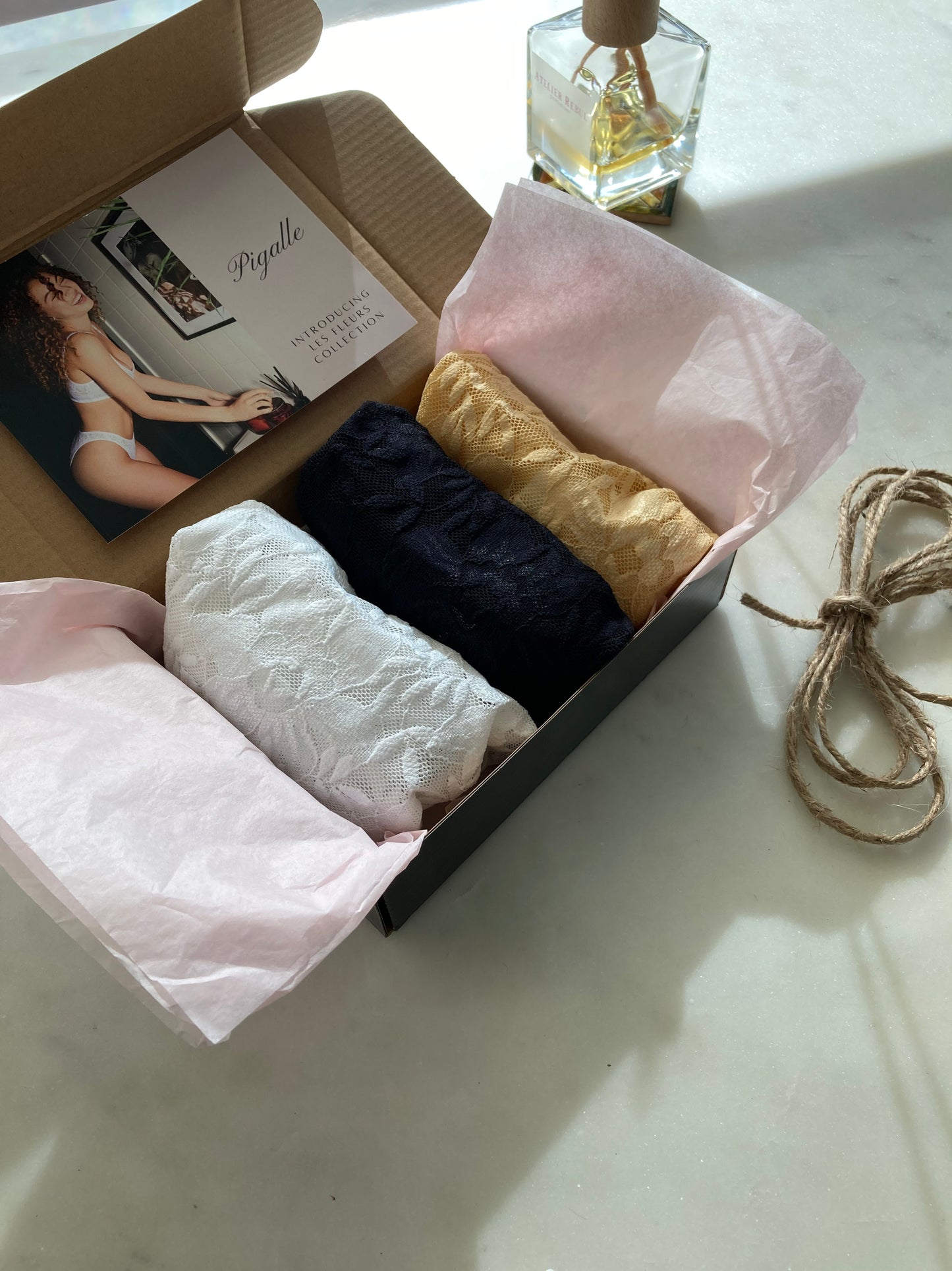 Gift Box & Bag