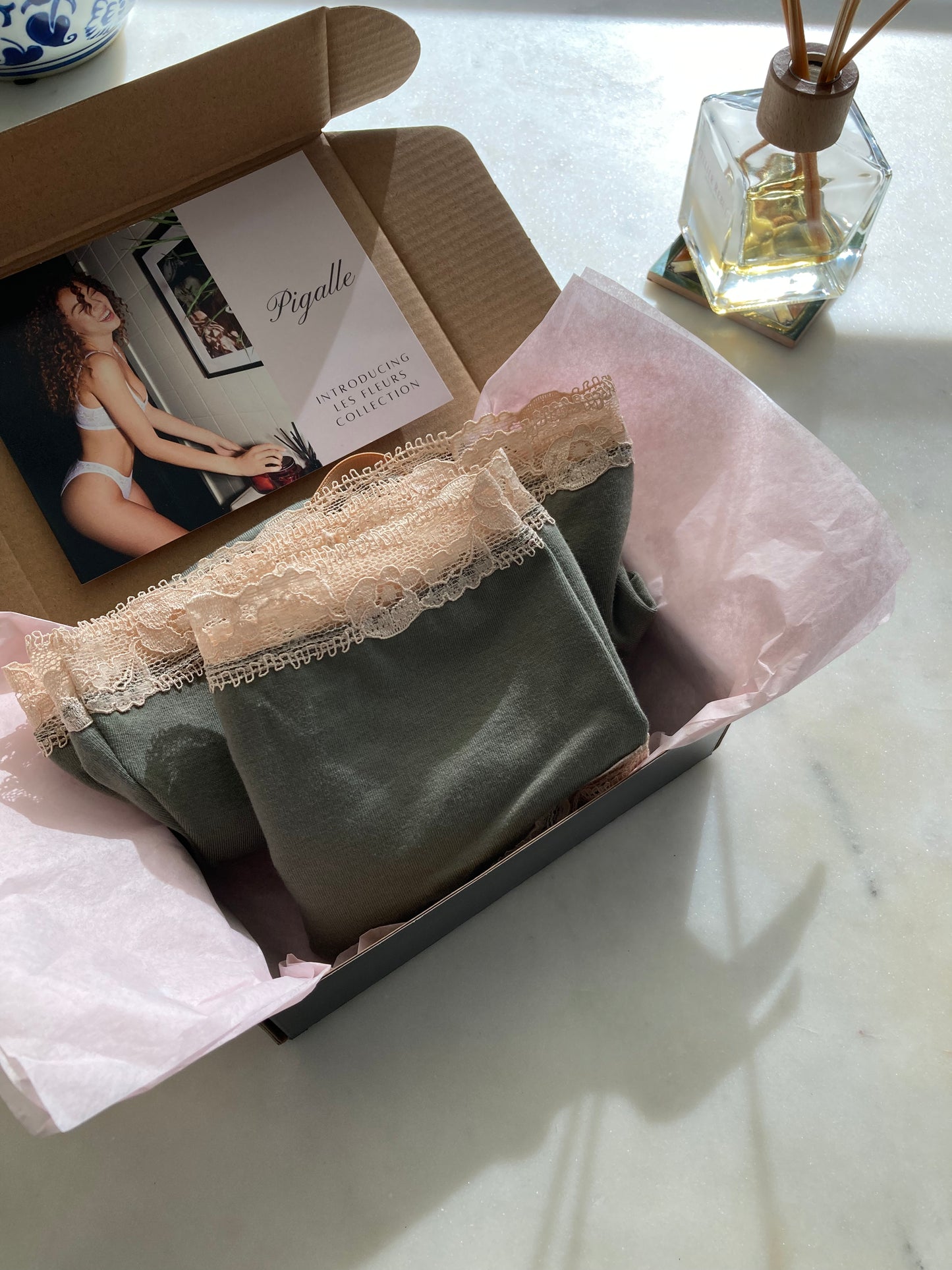 Gift Box & Bag