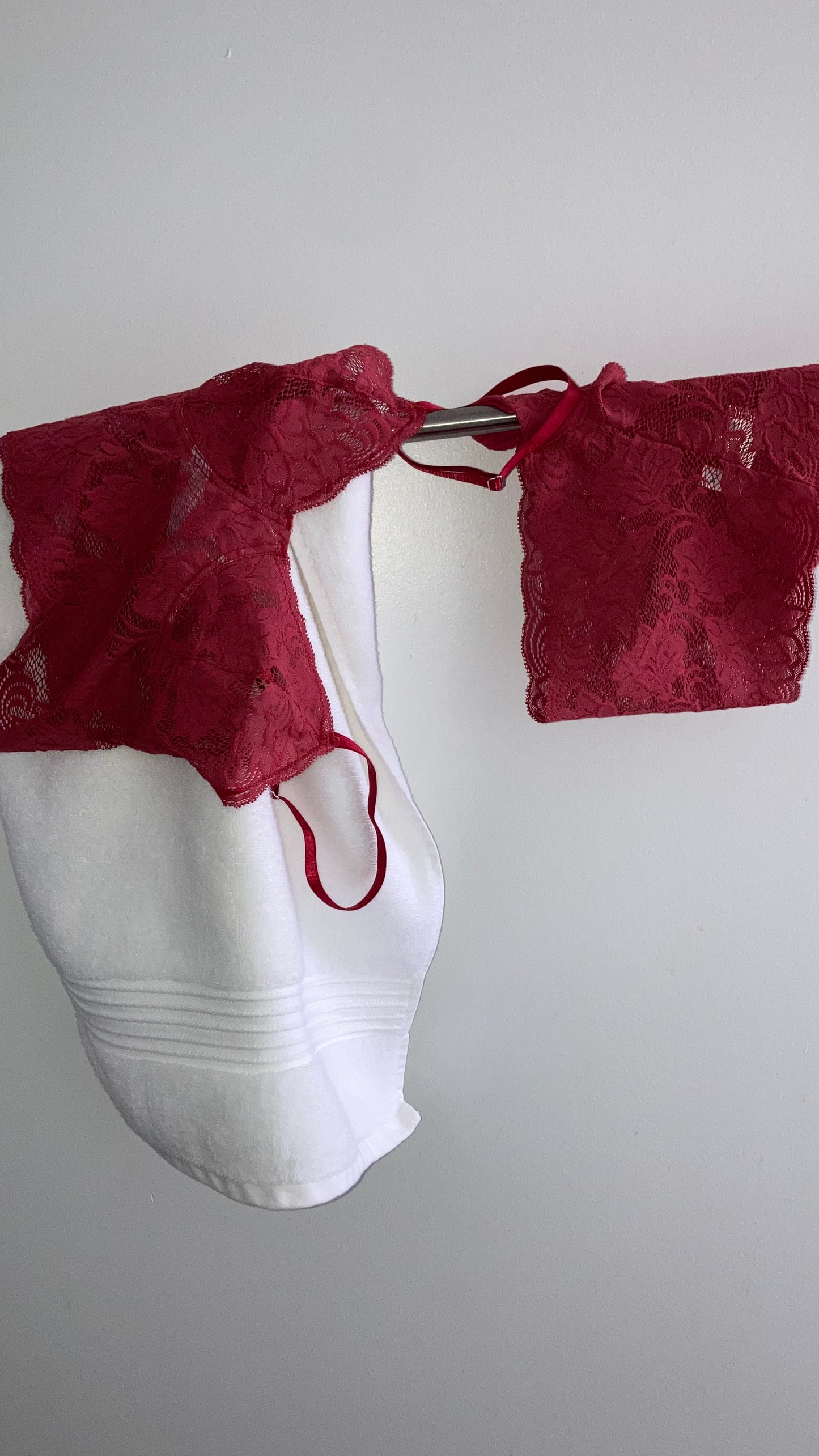 Ela Cheeky Briefs in Frambroise - NEW