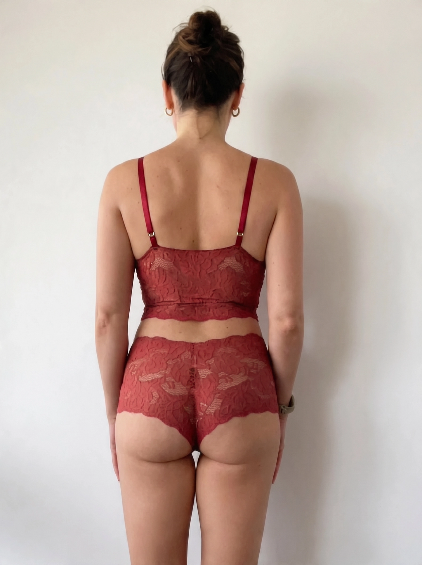 Chantel Bustier in Frambroise - NEW
