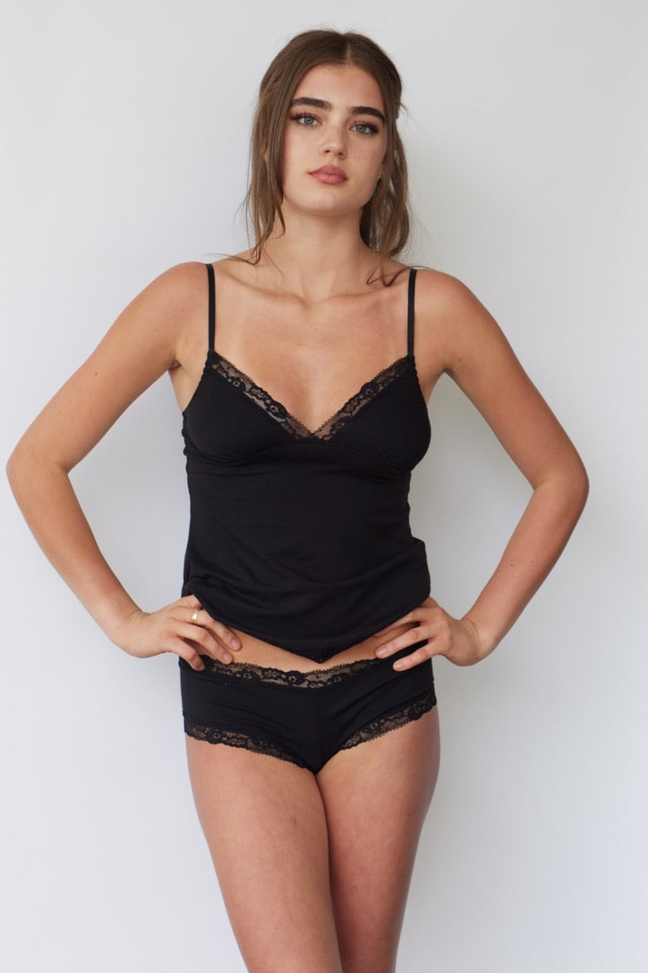 Sara French Lace Camisole (Low Stock)